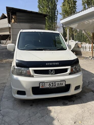 мерседес 210 миленюм: Honda Stepwgn: 2004 г., 2 л, Автомат, Бензин, Минивэн