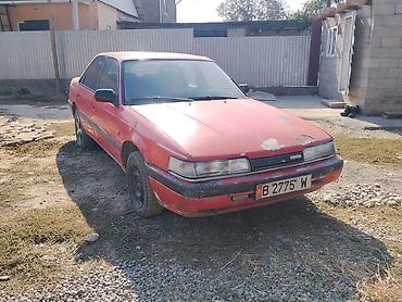 капот мазда фамилия: Mazda 626: 1990 г., 2 л, Механика, Бензин, Седан — 3