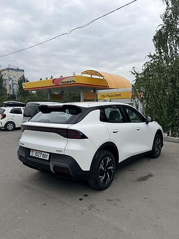 jac aion: Changan Qiyuan Q05: 2026 г., 0.1 л, Вариатор, Электромобиль, Кроссовер — 4