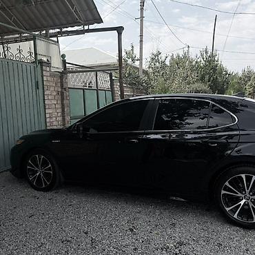 bad e5: Toyota Camry: 2019 г., 2.5 л, Автомат, Гибрид, Седан — 7