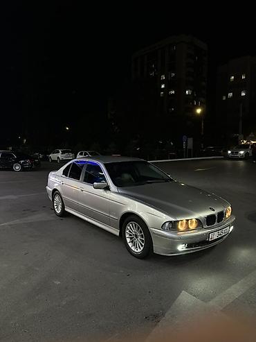 купить салон бмв е39: BMW 5 series: 2001 г., 2.5 л, Автомат, Бензин, Седан — 8