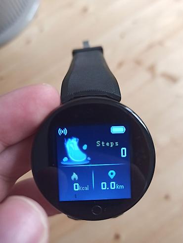 apple watch adaptr: Smart Saat Salam, çox az istifadə olunmuş smart qol saatı satıram — 3