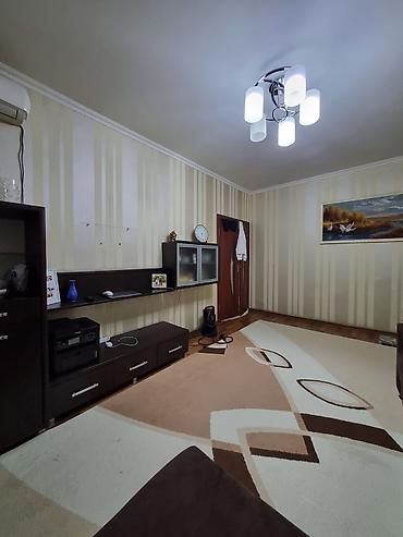 мкр улан: 4 комнаты, 62 м², Улан мкр 105 серия, 6 этаж, Косметический ремонт — 9