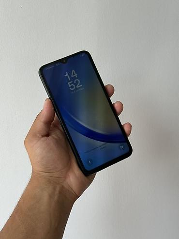 Уюлдук телефондор жана аксессуарлар: Samsung Galaxy A34 5G, Колдонулган, 128 ГБ, түсү - Кара, 2 SIM — 2