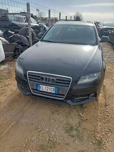 ponuda za prevoz robe: LIMARIJA MEHANIKA ITD ZA AUDI A4 OD 2008. DO 2012. GOD. | AUDI A4 B8 — 2
