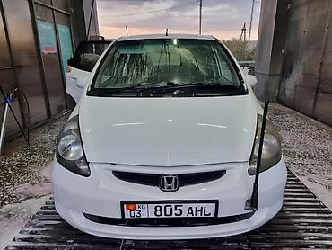 фит aria: Honda Fit: 2002 г., 1.3 л, Автомат, Бензин, Хэтчбэк — 1