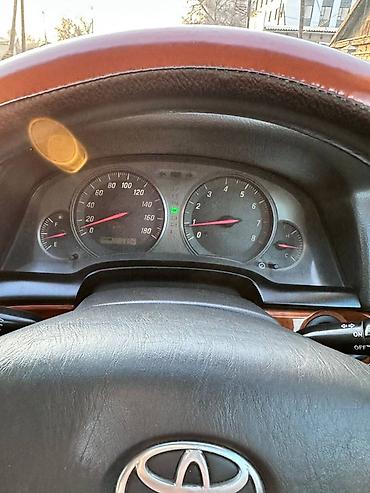 корай 5: Toyota Mark II: 2002 г., Автомат, Седан — 7
