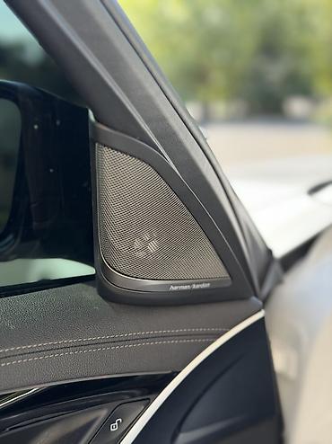 bye e5: BMW 5 series: 2021 г., 2 л, Автомат, Бензин, Седан — 9