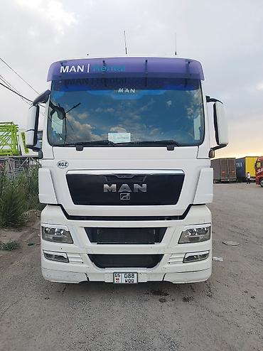 karry k60: Грузовик, MAN, 7 т, Б/у — 8