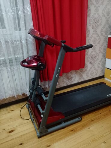 İdman çantaları: Qaçış trenajorları