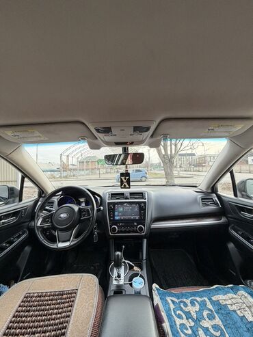 Subaru: Subaru Outback: 2018 г., 2.5 л, Вариатор, Газ, Универсал — 5