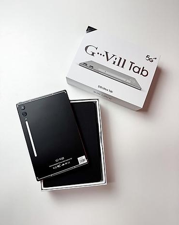 8600: Планшет, ATouch, память 256 ГБ, 5G, Новый, Классический цвет - Черный — 1