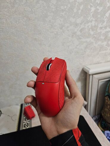 Mauslar: ATTACK SHARK X11 Oyun siçanı və şarj bazası - Çox az işlənilib - 1000 — 10