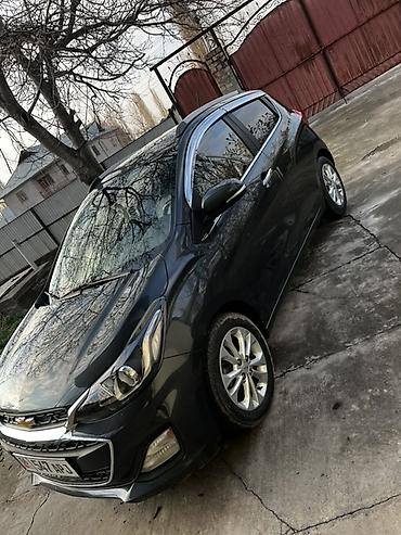 Chevrolet: Chevrolet Spark: 2018 г., 1 л, Автомат, Бензин, Хэтчбэк — 6