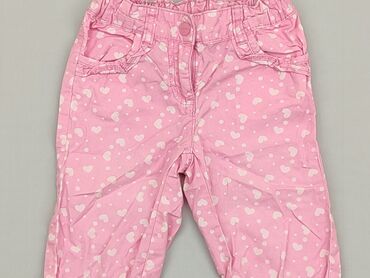 legginsy dla dziewczynki: Spodnie 3/4 Palomino, 2-3 lat, Bawełna, stan - Idealny