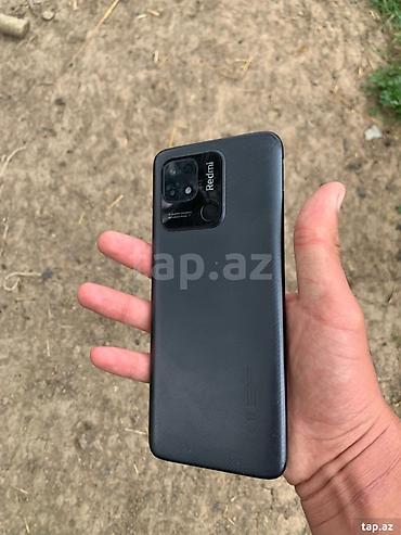 samsung a 10 qiyməti: Redmi 10C, 64 GB, rəng - Qara, Barmaq izi, Face ID, İki sim kartlı — 2