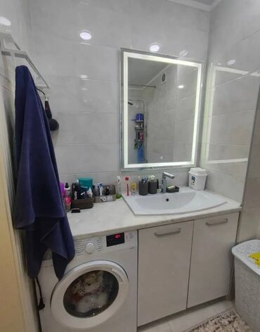 2х комнатная квартира продаётся: 2 комнаты, 64 м², Элитка, 5 этаж, Евроремонт