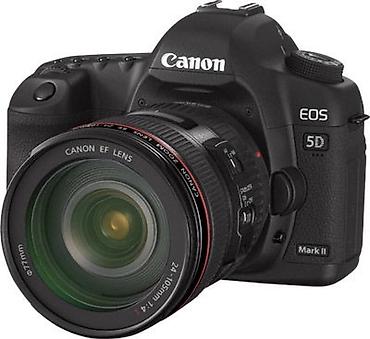 canon eos 5d mark 4: Canon EOS 5D Mark 2 Canon - EOS 5D Mark II - Rəqəmsal kamera - SLR - — 1