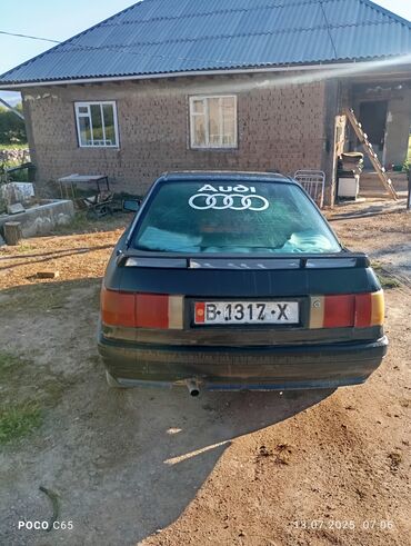 купить опель вектра ц: Audi 80: 1987 г., Седан