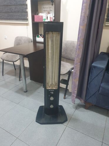 qızdırıcı ventilyator: Elektrikli qızdırıcılar və radiatorlar