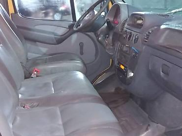 Легкий грузовой транспорт: Легкий грузовик, Mercedes-Benz, Дубль, 3 т, Б/у — 9