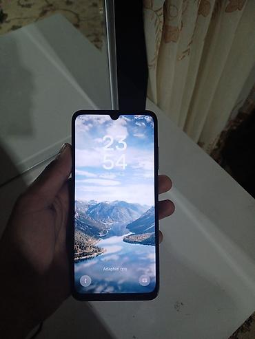 huawei komputer qiymeti: Samsung Galaxy A05s, 128 GB, rəng - Qara, İki sim kartlı, Barmaq izi — 2