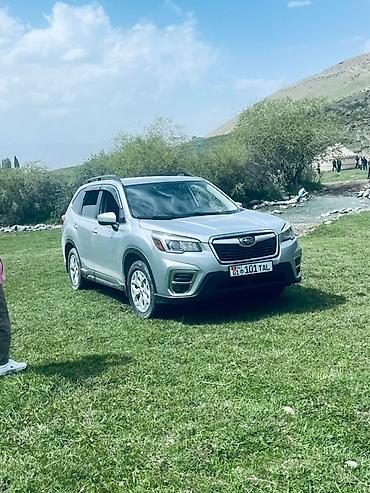 Subaru : 2018 г., 2.5 л, Автомат, Бензин
