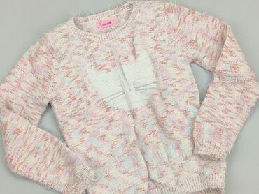kopertowy sweterek: Sweterek, Cool Club, 8 lat, 122-128 cm, stan - Dobry