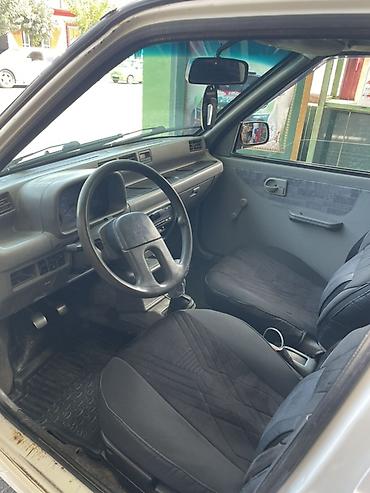 м 20: Daewoo Tico: 1997 г., 0.8 л, Механика, Бензин, Хэтчбэк — 5