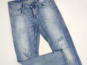 Zara, Jeans for women, size M (EU 38)