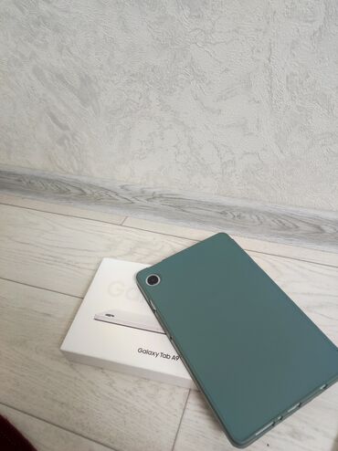 Планшеты: Планшет, Samsung, память 128 ГБ, 8" - 9", Wi-Fi, Б/у, Классический цвет - Серебристый — 3