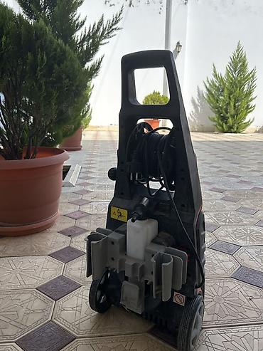 kəsim aparatı: Black & Decker PWT1000SPM yüksək təzyiqli yuyucu - Güclü — 2