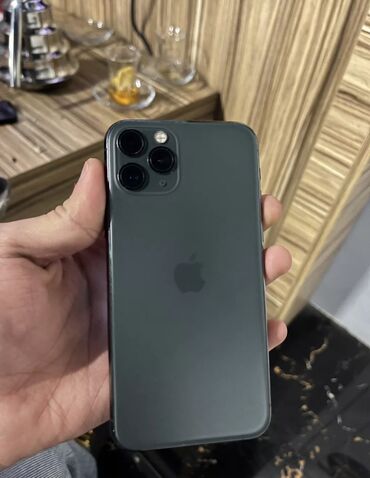 aplle 11: IPhone 11 Pro, 64 GB