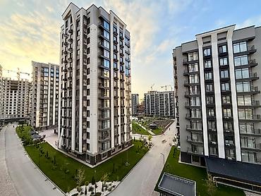 Продажа квартир: 2 комнаты, 56 м², Асанбай мкр Элитка, 12 этаж — 3
