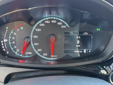 Chevrolet: Chevrolet Spark: 2020 г., 1 л, Автомат, Бензин, Хэтчбэк — 9