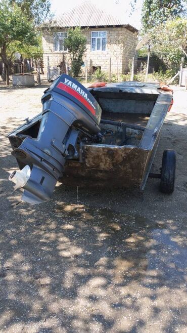 Su nəqliyyatı: Motorlu Qayıq YAMAHA 48 Progres 4 Marka və model: YAMAHA 48 Progres 4 -da lalafo.az — 4 Su nəqliyyatı: Motorlu Qayıq YAMAHA 48 Progres 4 Marka və model: YAMAHA 48 Progres 4 — 4