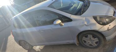 honda fit такси: Honda Fit: 2003 г., 1.3 л, Вариатор, Бензин, Универсал