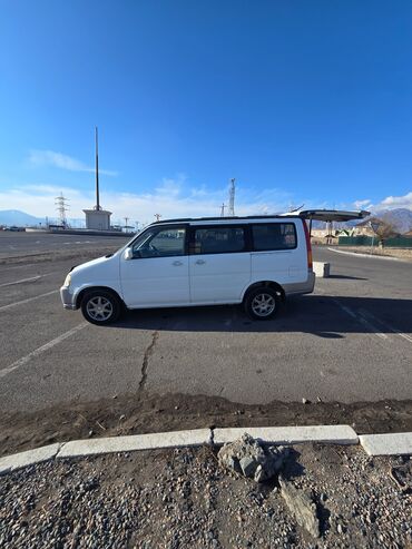 Honda: Honda Stepwgn: 1999 г., 2 л, Автомат, Бензин, Минивэн — 3