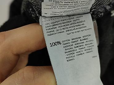 bootcut jeansy: Szorty damskie, rozmiar M — 6