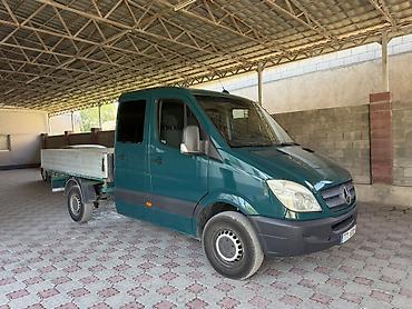 ресоры спринтер: Грузовик, Mercedes-Benz, Дубль, Б/у — 1