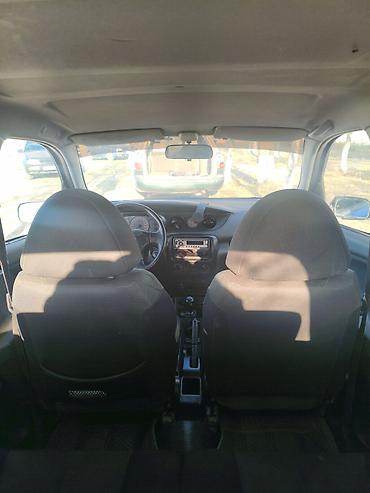 митсубиши спес стар: Daihatsu YRV: 2003 г., 1.3 л, Механика, Бензин, Хэтчбэк — 6