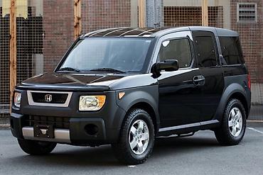 Honda: Honda Element: 2004 г., 2.4 л, Автомат, Газ — 17