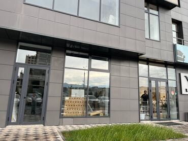 квартира нижная ала арча: 2 комнаты, 73 м², Элитка, 3 этаж, ПСО (под самоотделку)