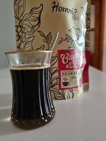 whey protein isolate: Homm Vita – Guarana Coffee və Şəklə Düşən Gözəllik Seti Məhsul: - — 3