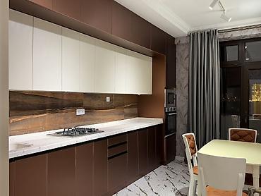 azadliq ev: 6-cı mikrorayon, 3 otaqlı, Yeni tikili, m. Azadlıq Prospekti, 132 kv. m — 9