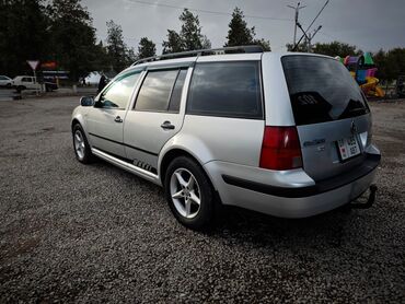 Volkswagen: Volkswagen Golf Variant: 2001 г., 2 л, Автомат, Бензин, Универсал — 7