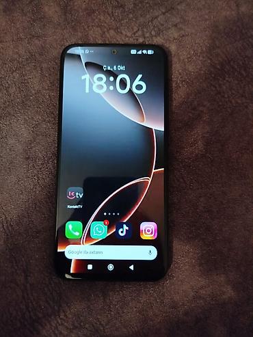 htc desire 10: Redmi 256 GB, rəng - Qara, Zəmanət, Sensor, Barmaq izi — 1