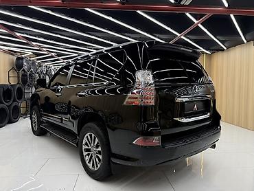 Lexus: Lexus GX: 2019 г., 4.6 л, Автомат, Газ, Внедорожник — 5