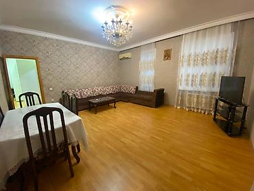 mirvari parkda ev satilir: 3 otaqlı, Yeni tikili, 104 kv. m — 3