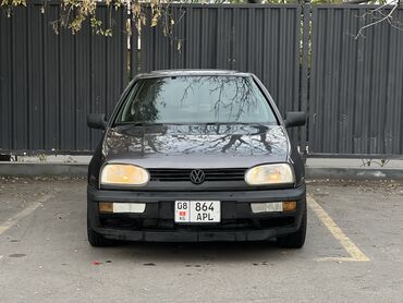 вольксваген туарег: Volkswagen Golf: 1992 г., 1.8 л, Механика, Бензин, Хэтчбэк